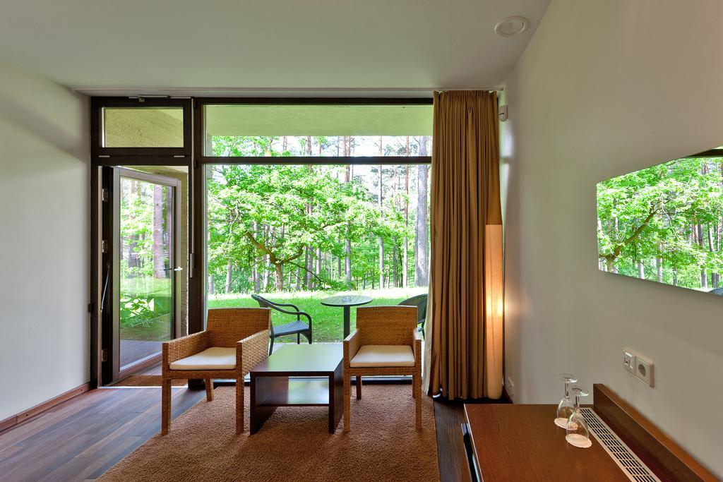 Belvilis Hotel Molėtai Zimmer foto