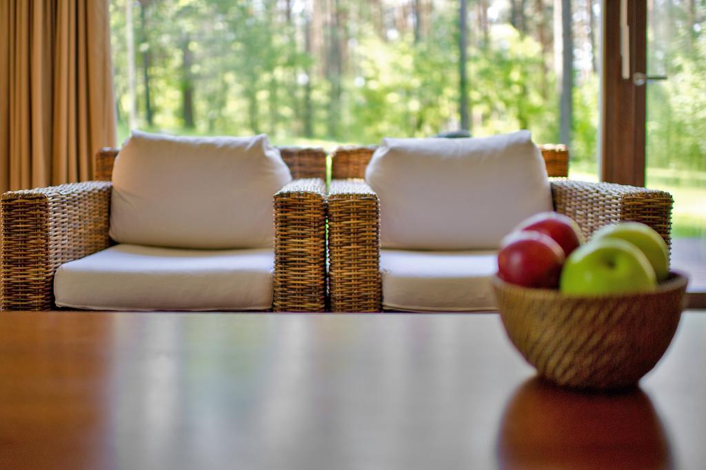 Belvilis Hotel Molėtai Zimmer foto