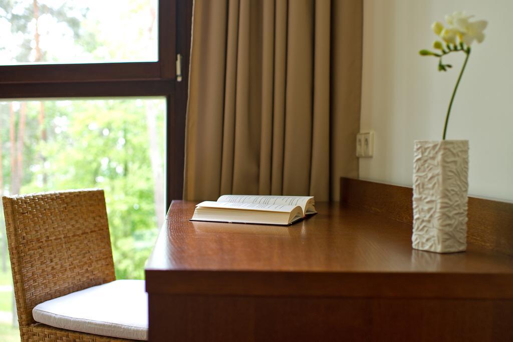 Belvilis Hotel Molėtai Zimmer foto