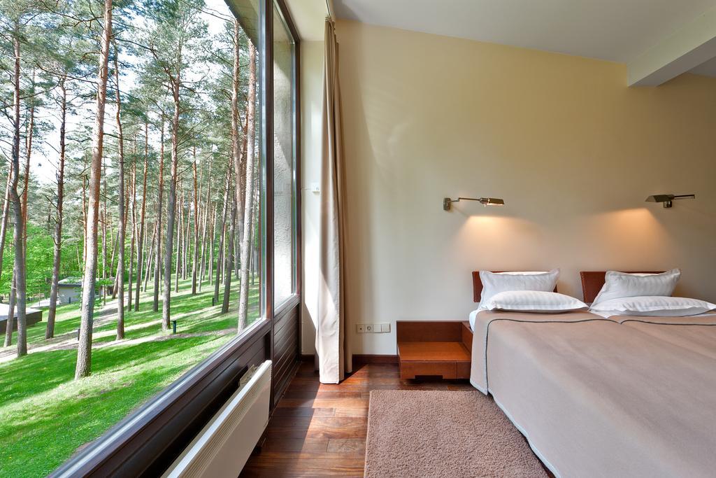 Belvilis Hotel Molėtai Zimmer foto