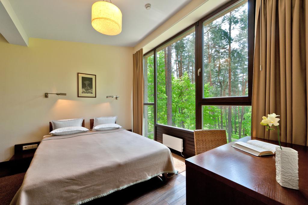 Belvilis Hotel Molėtai Zimmer foto