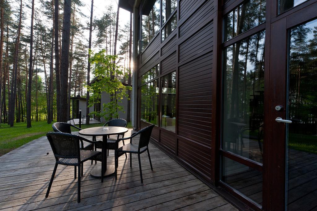 Belvilis Hotel Molėtai Zimmer foto