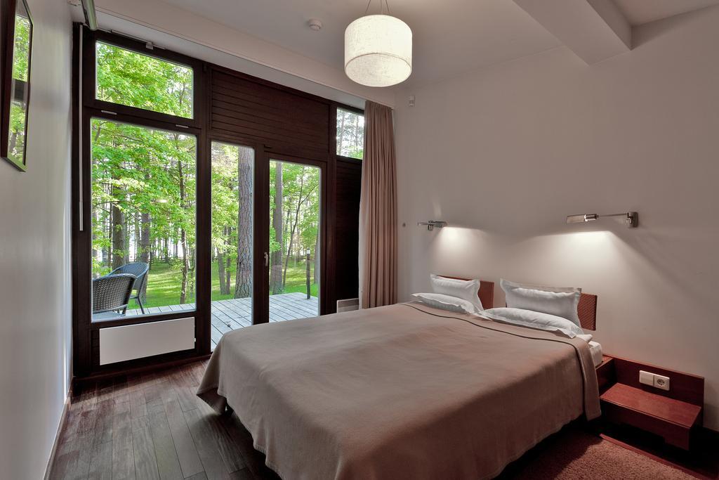 Belvilis Hotel Molėtai Zimmer foto