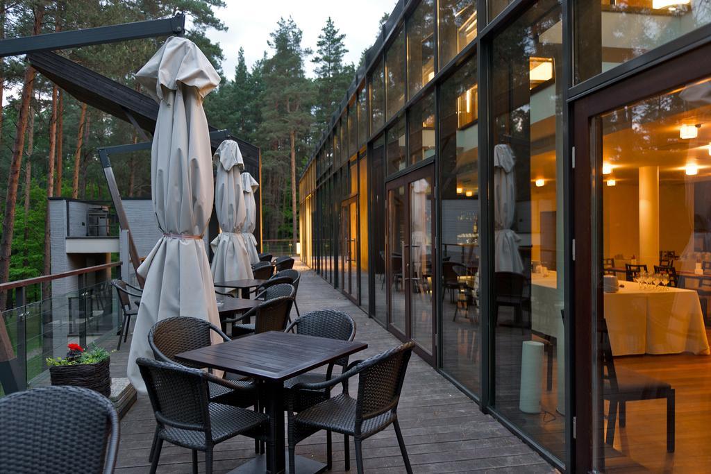 Belvilis Hotel Molėtai Exterior foto