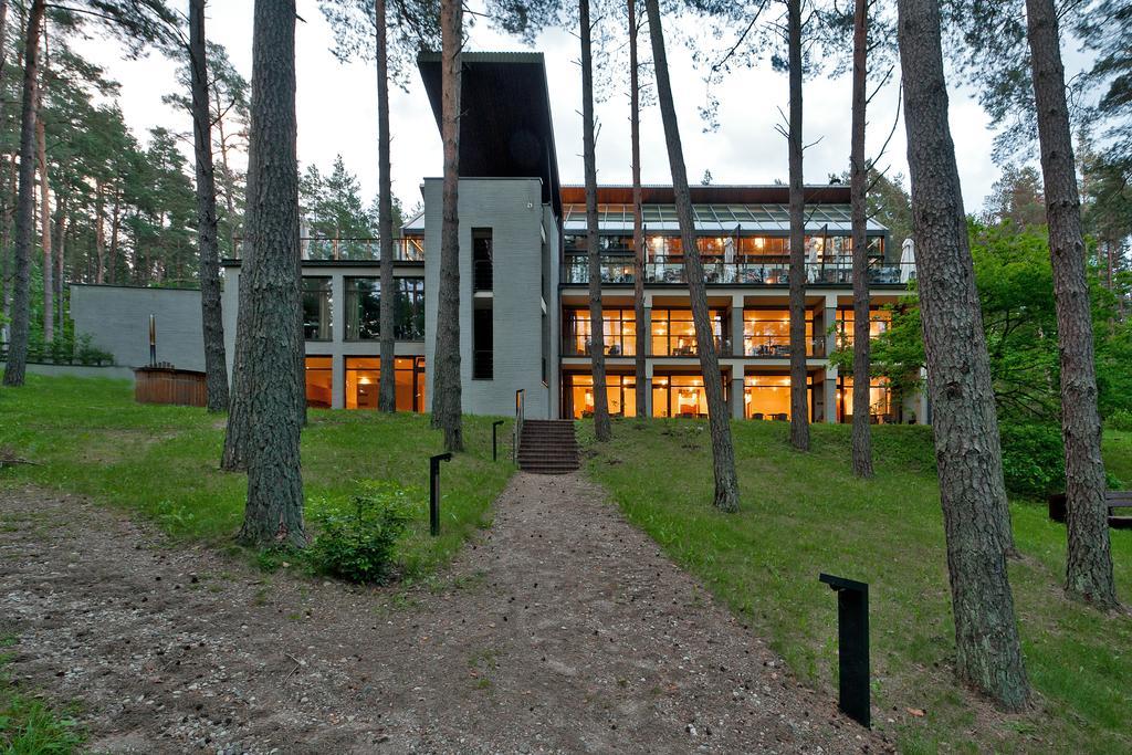Belvilis Hotel Molėtai Exterior foto