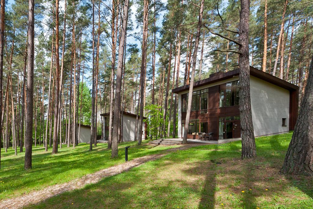 Belvilis Hotel Molėtai Exterior foto